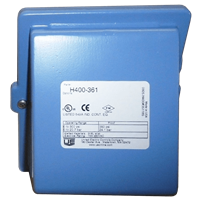 400 Series Type H400 Models 358 to 376 Pressure Switch